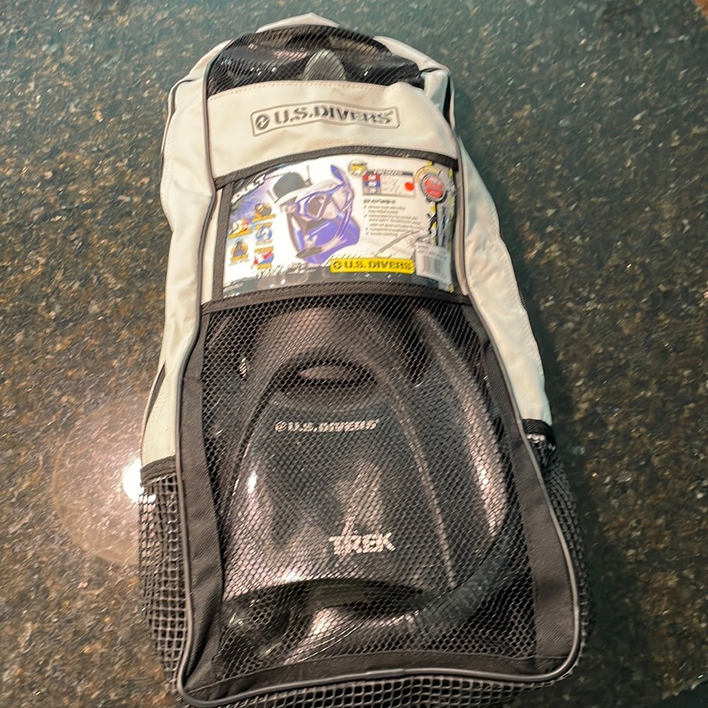 Snorkeling set